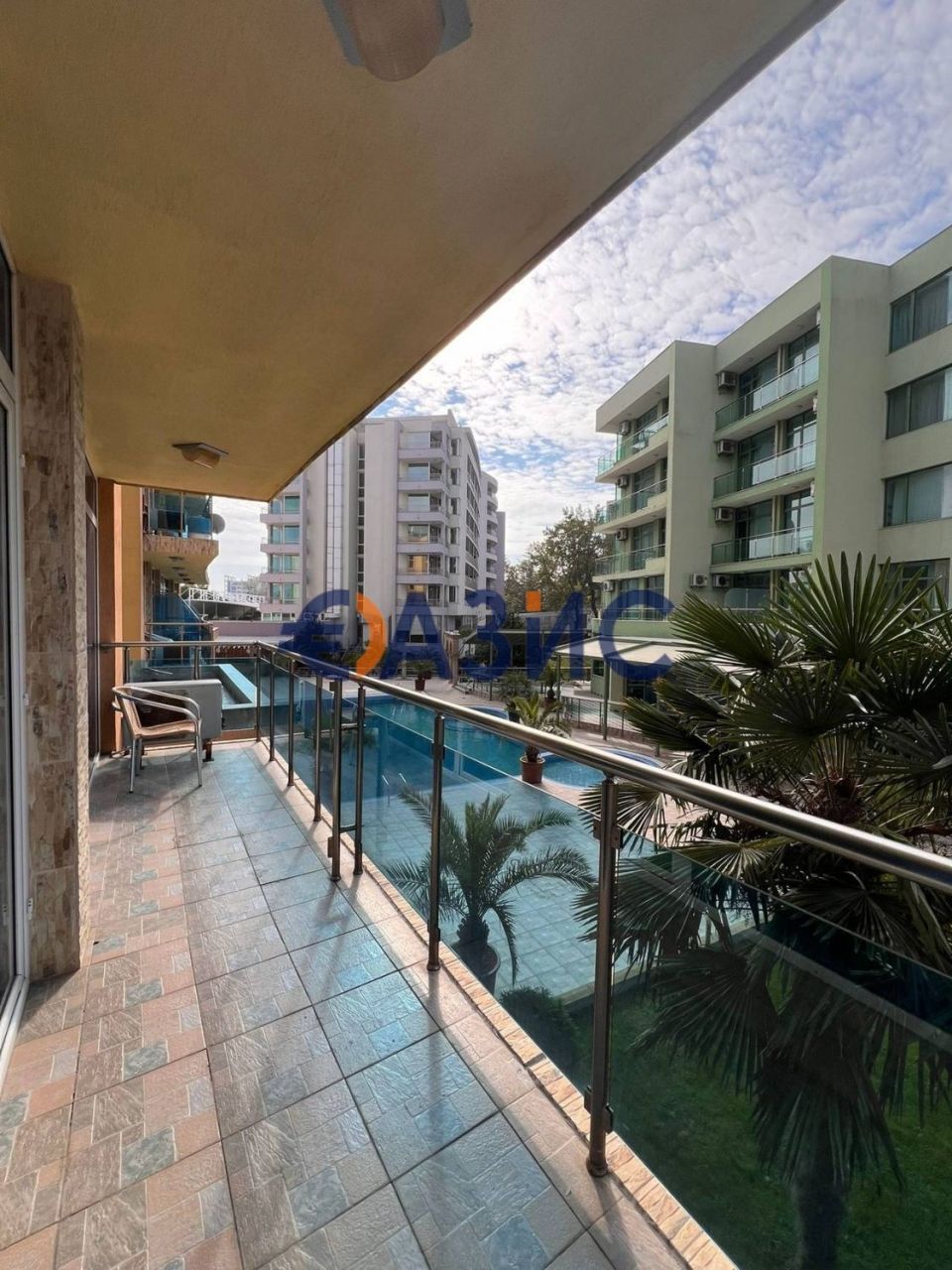 Апартаменты на Солнечном берегу, Болгария, 101 м² - фото 9