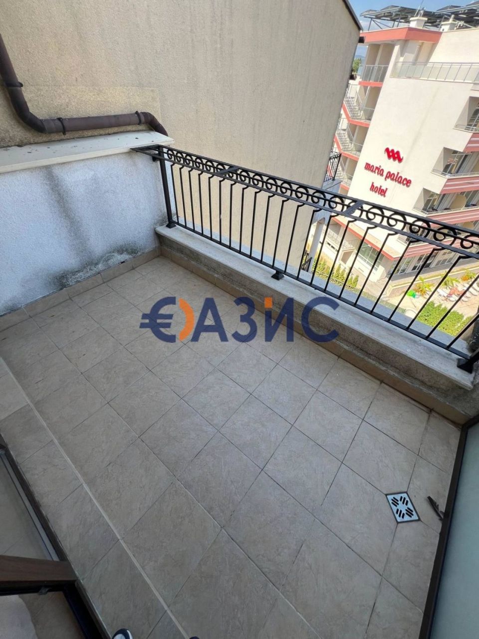 Апартаменты на Солнечном берегу, Болгария, 64 м² - фото 9