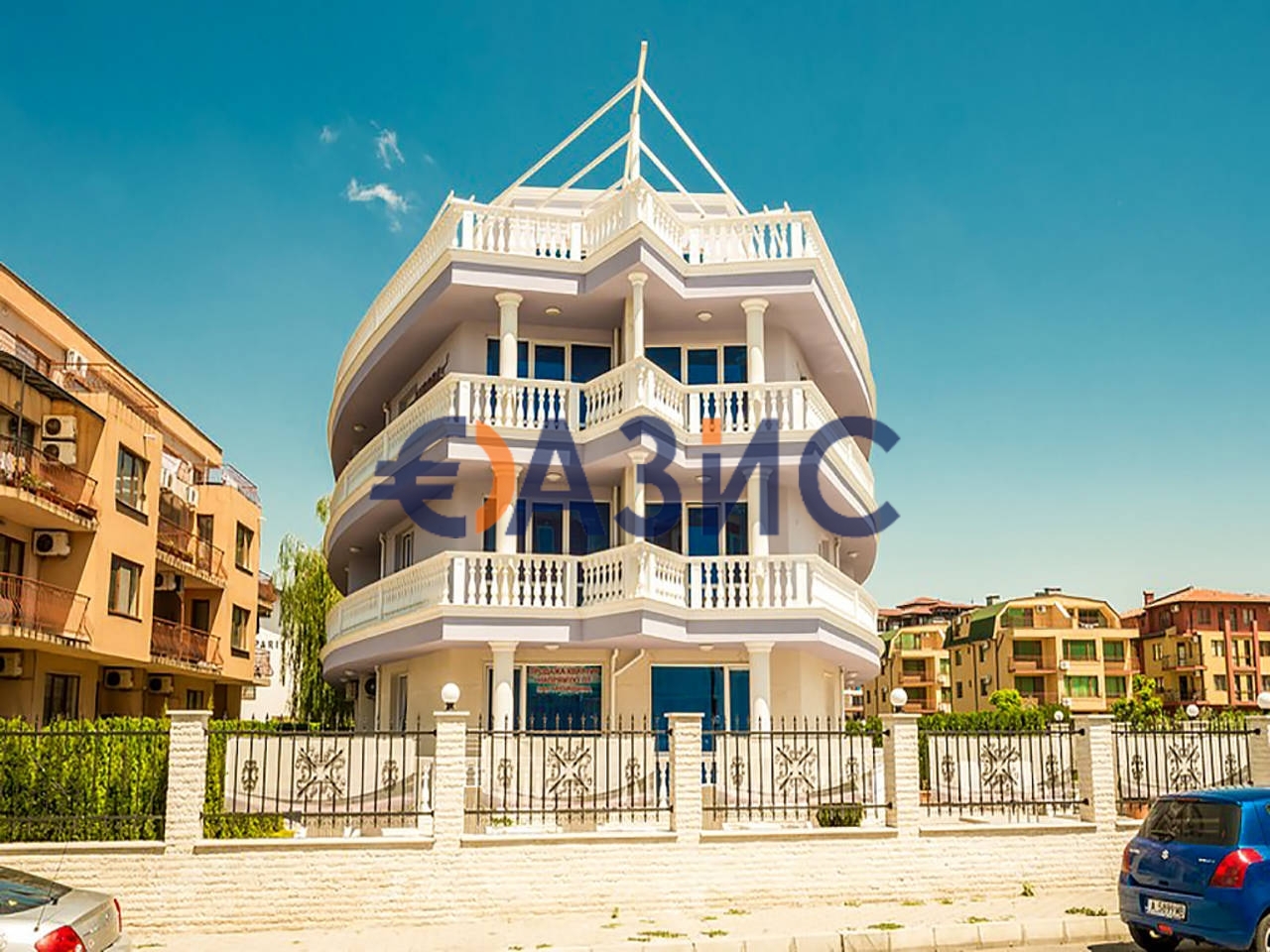 Апартаменты в Несебре, Болгария, 58 м² - фото 9