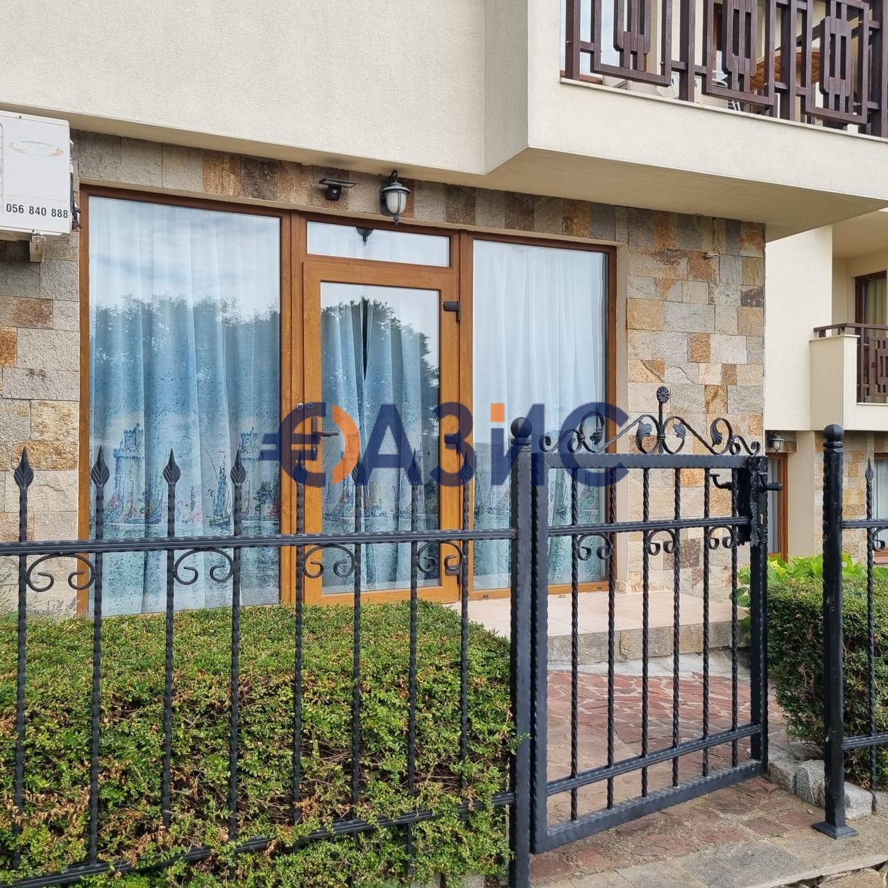 Апартаменты в Святом Власе, Болгария, 42.4 м² - фото 9