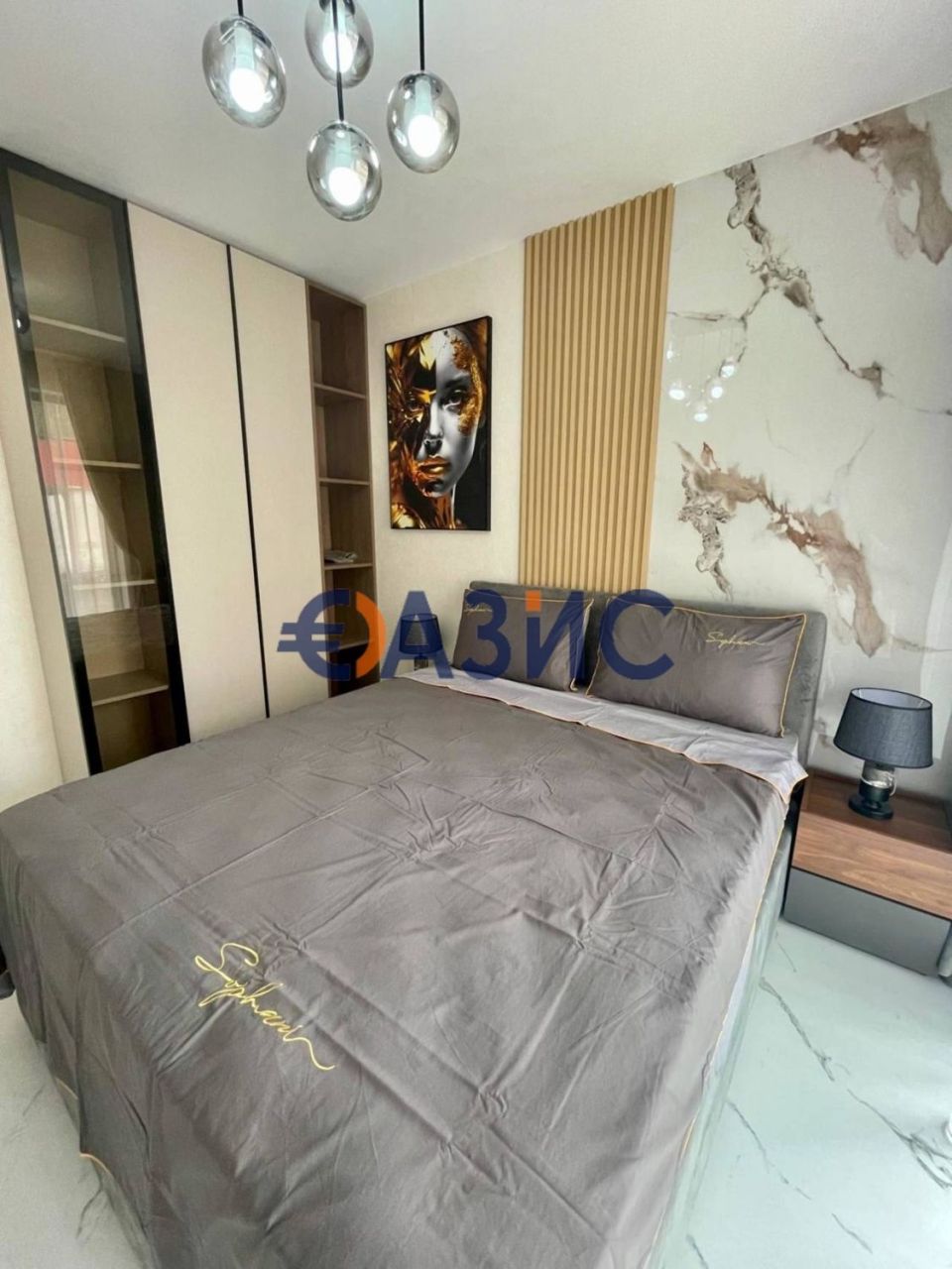 Апартаменты на Солнечном берегу, Болгария, 44.3 м² - фото 10