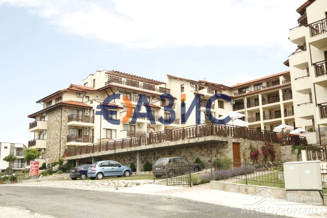 Апартаменты в Святом Власе, Болгария, 42.4 м² - фото 11