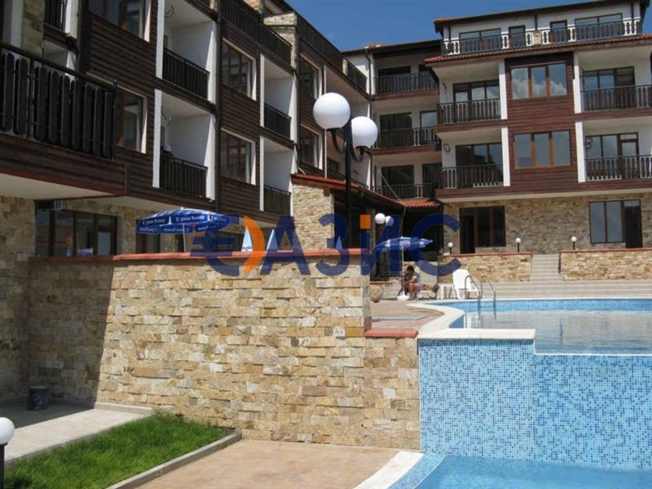 Апартаменты в Кошарице, Болгария, 93 м² - фото 11