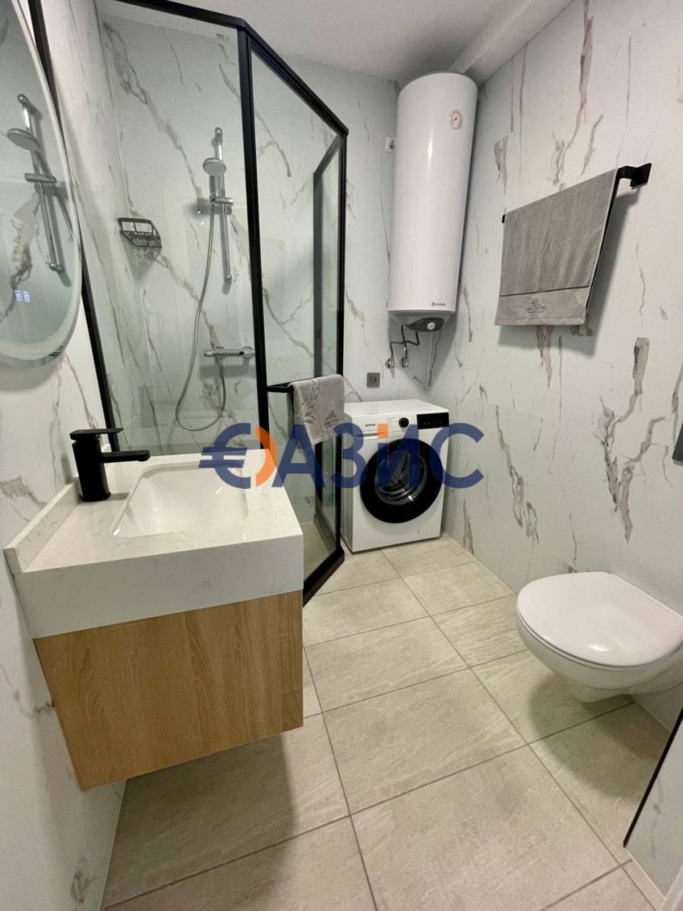 Апартаменты на Солнечном берегу, Болгария, 44.3 м² - фото 11