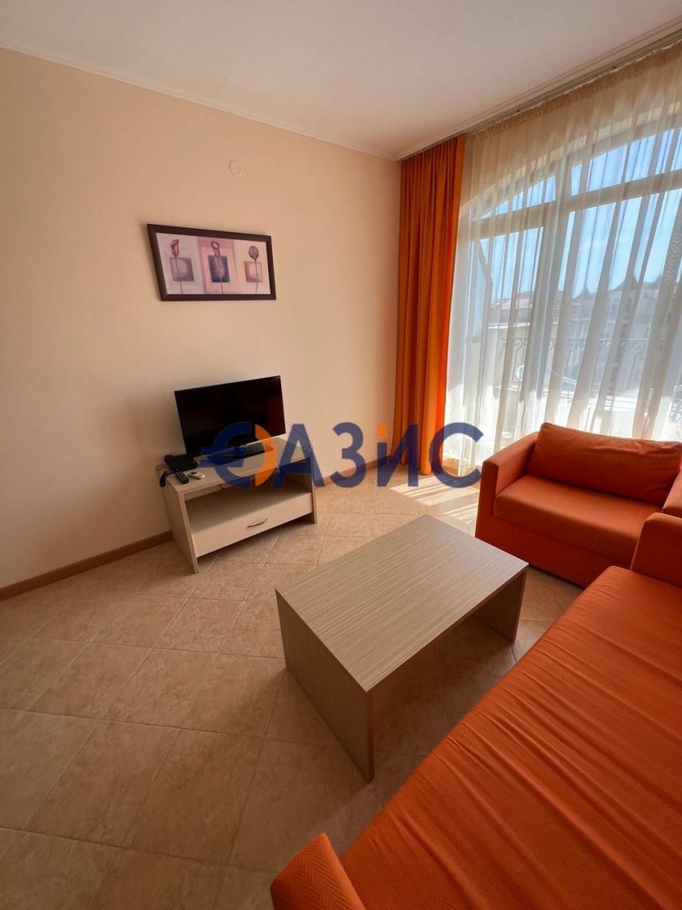 Апартаменты на Солнечном берегу, Болгария, 64 м² - фото 11