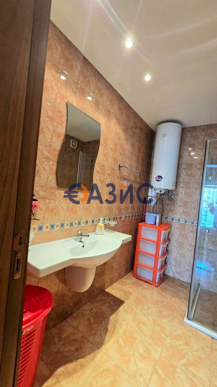 Апартаменты на Солнечном берегу, Болгария, 66 м² - фото 11