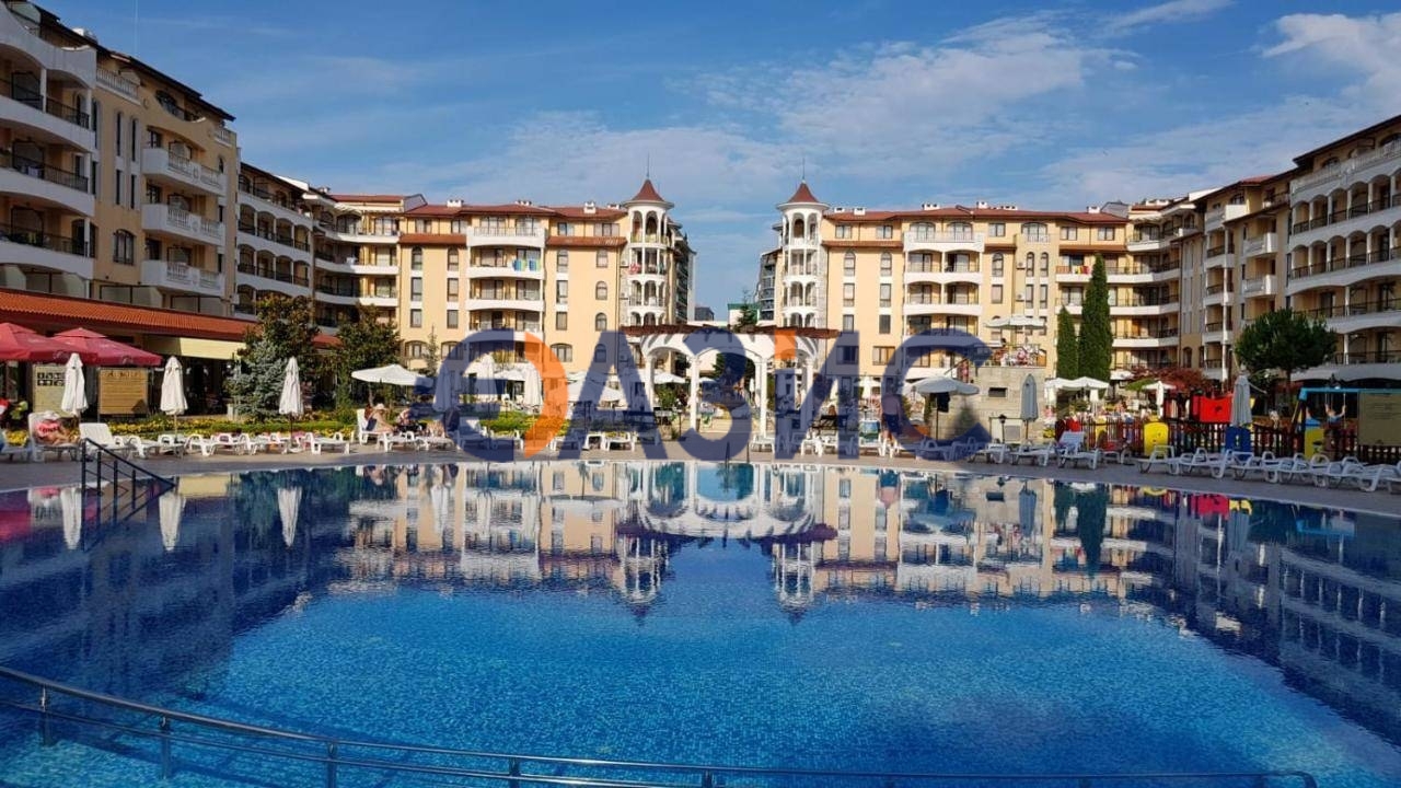 Апартаменты на Солнечном берегу, Болгария, 64 м² - фото 12