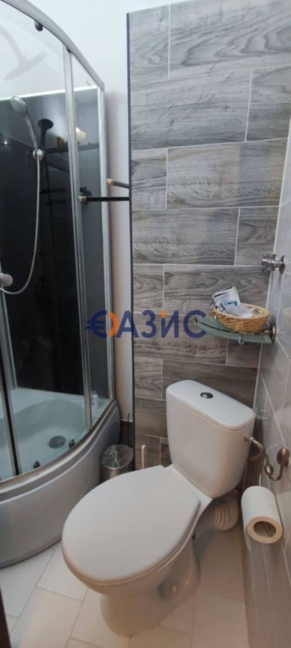 Апартаменты на Солнечном берегу, Болгария, 27 м² - фото 12