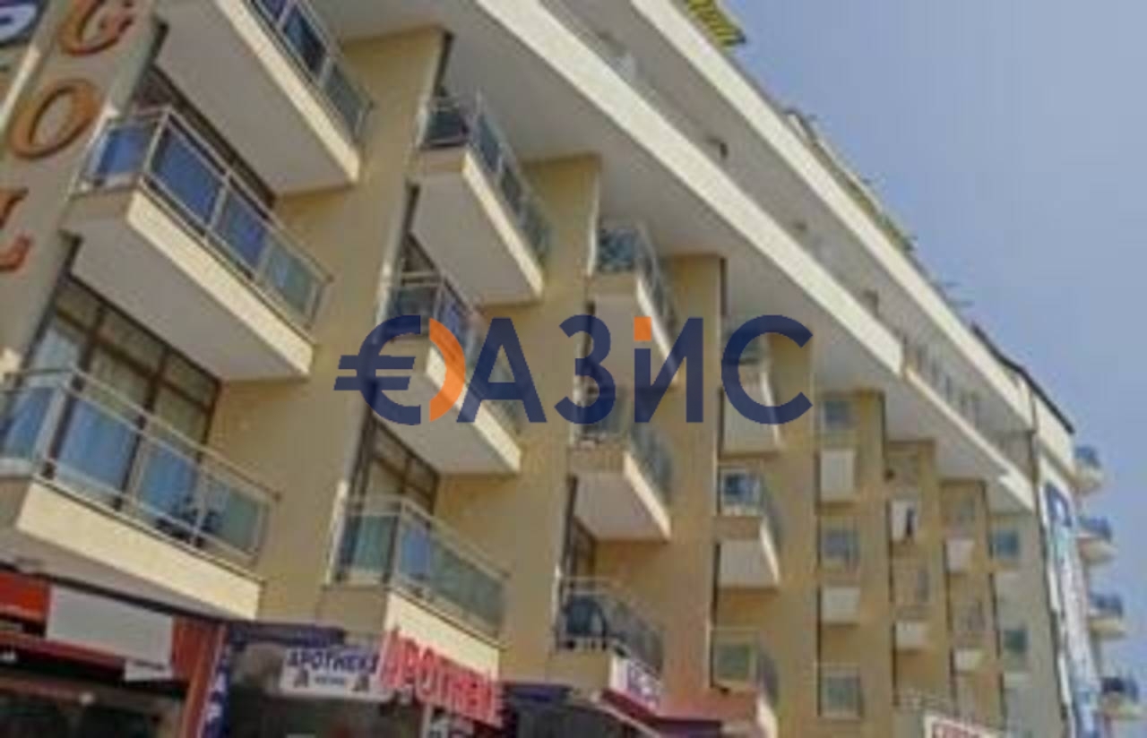 Апартаменты на Солнечном берегу, Болгария, 60 м² - фото 12