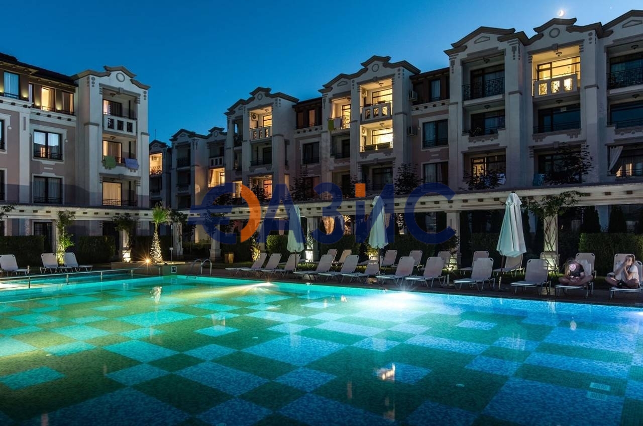 Апартаменты в Созополе, Болгария, 49.1 м² - фото 12