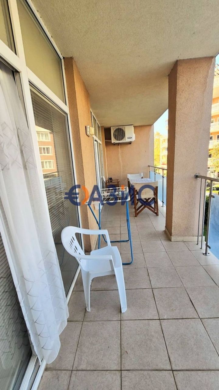 Апартаменты на Солнечном берегу, Болгария, 66 м² - фото 13