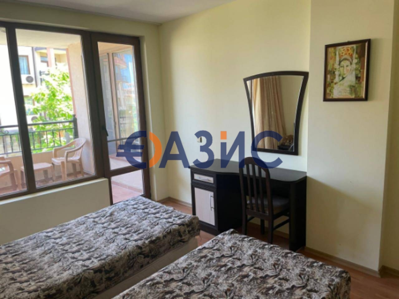 Отель, гостиница в Царево, Болгария, 77.3 м² - фото 13