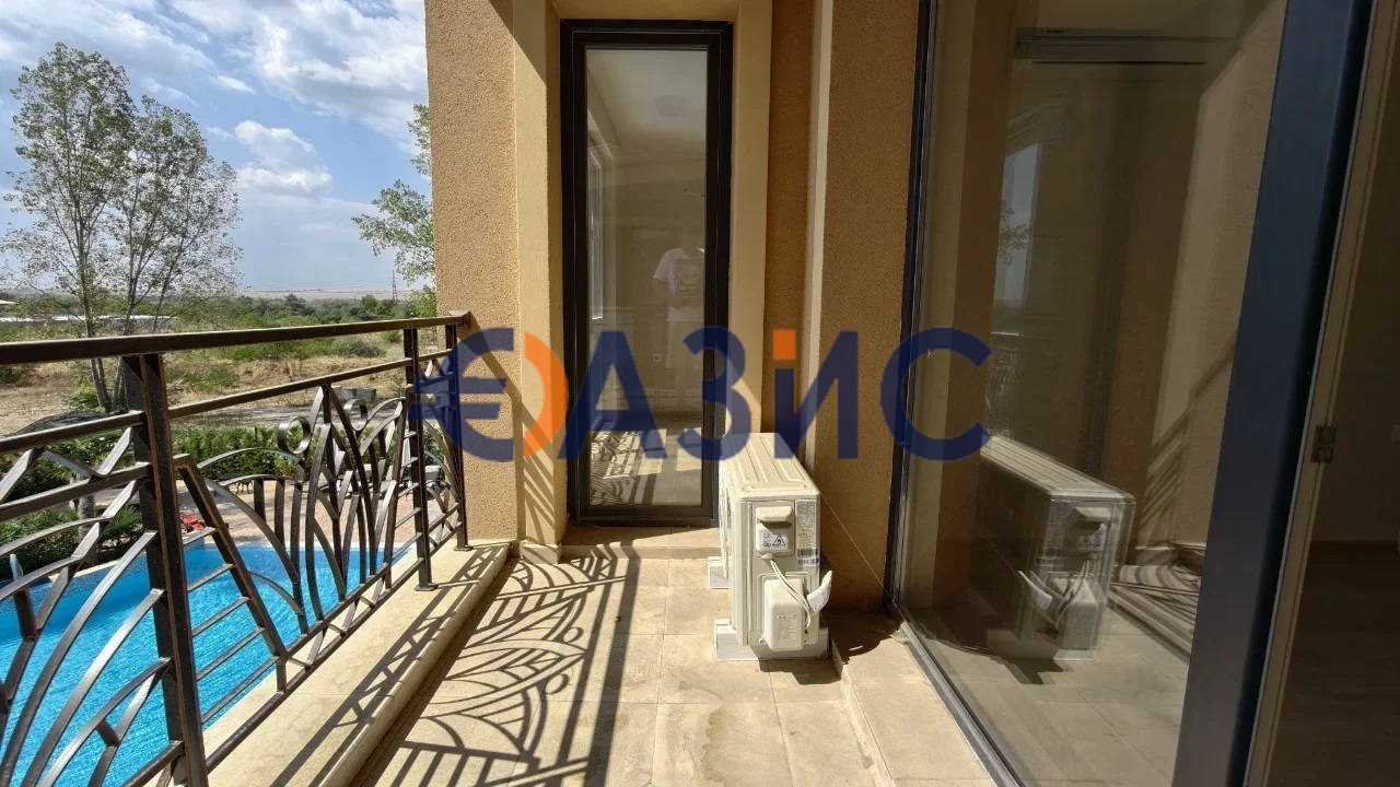 Апартаменты на Солнечном берегу, Болгария, 52 м² - фото 13