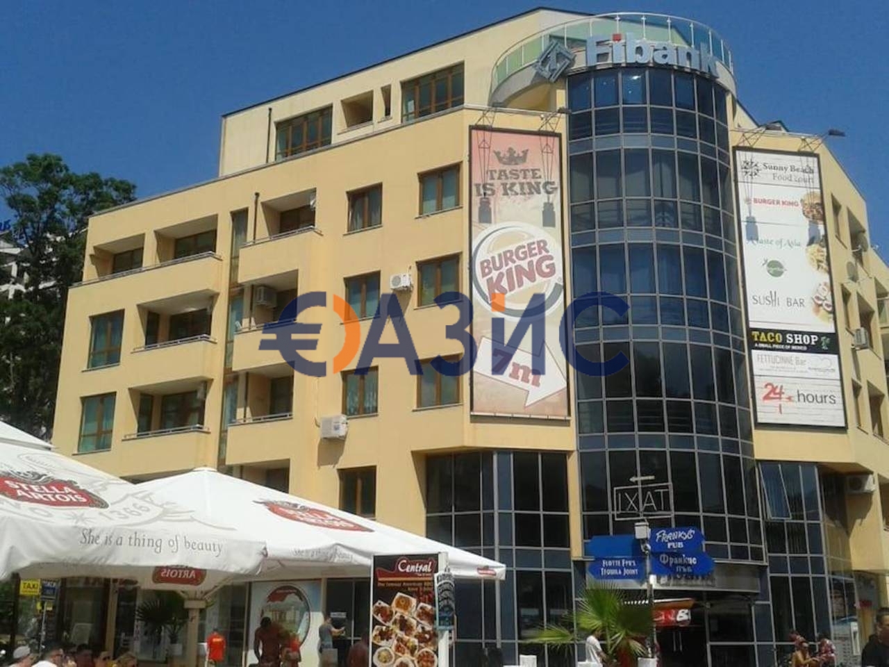 Апартаменты на Солнечном берегу, Болгария, 60 м² - фото 13