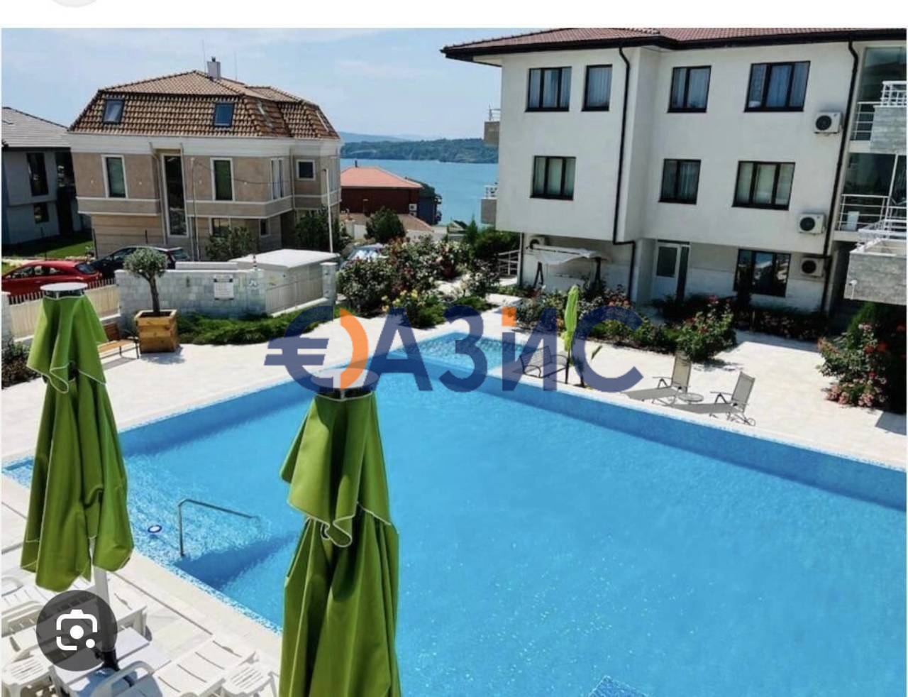 Апартаменты в Созополе, Болгария, 204 м² - фото 14