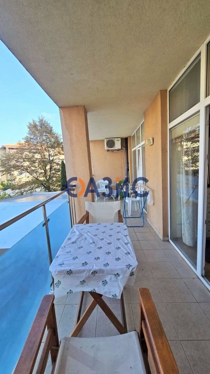 Апартаменты на Солнечном берегу, Болгария, 66 м² - фото 14