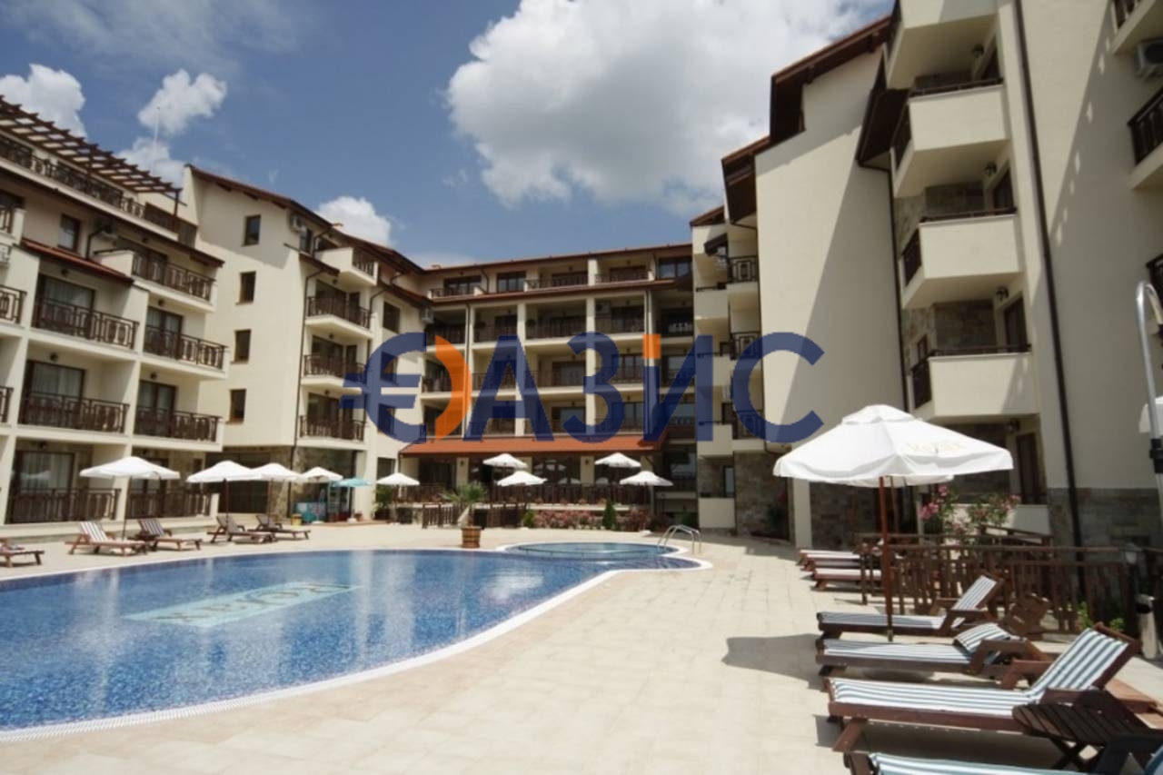 Апартаменты в Святом Власе, Болгария, 42.4 м² - фото 14