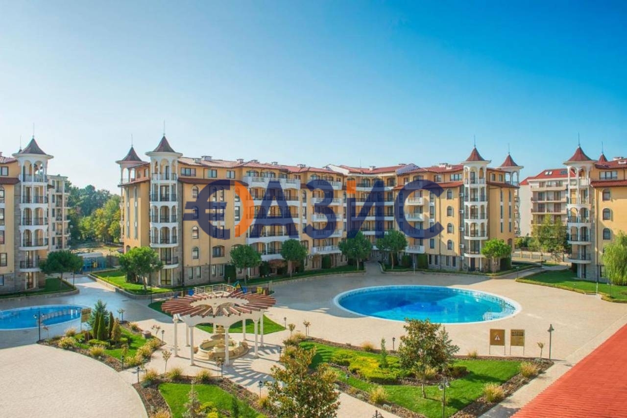 Апартаменты на Солнечном берегу, Болгария, 64 м² - фото 14