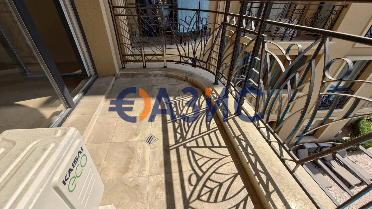 Апартаменты на Солнечном берегу, Болгария, 52 м² - фото 14