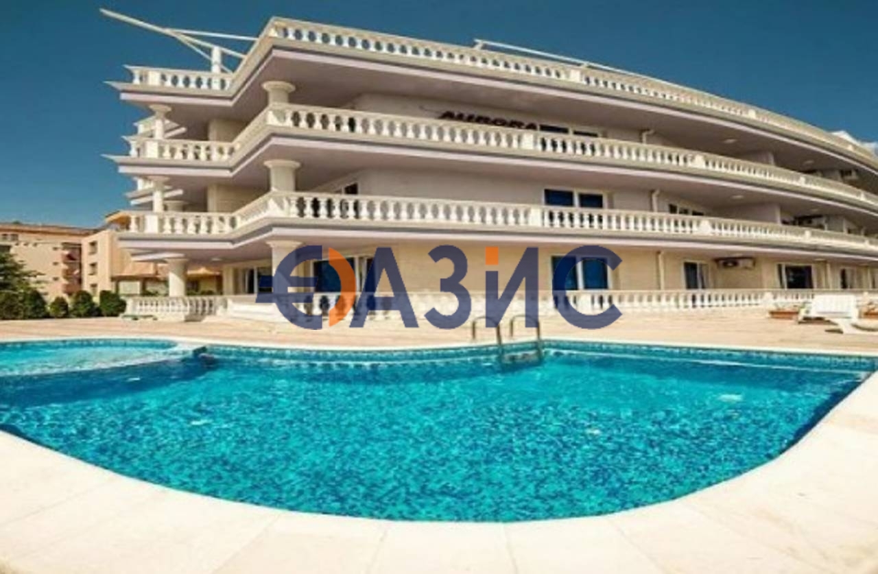 Апартаменты в Несебре, Болгария, 58 м² - фото 14