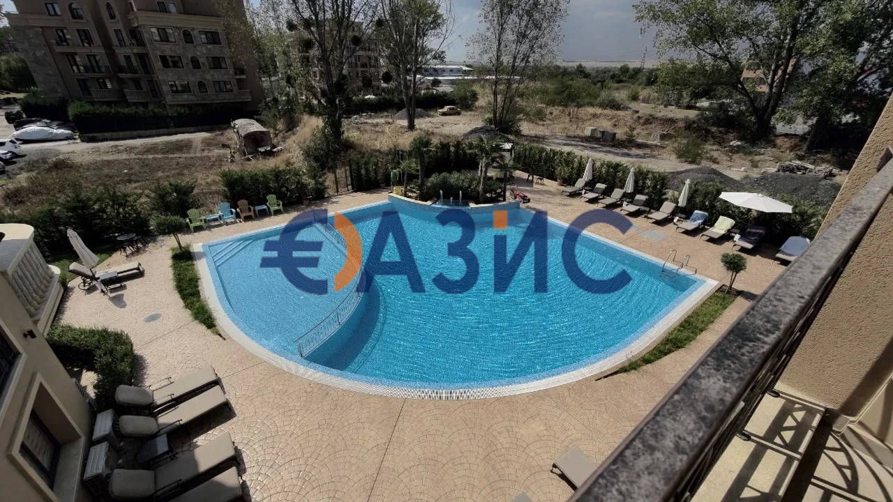 Апартаменты на Солнечном берегу, Болгария, 52 м² - фото 15