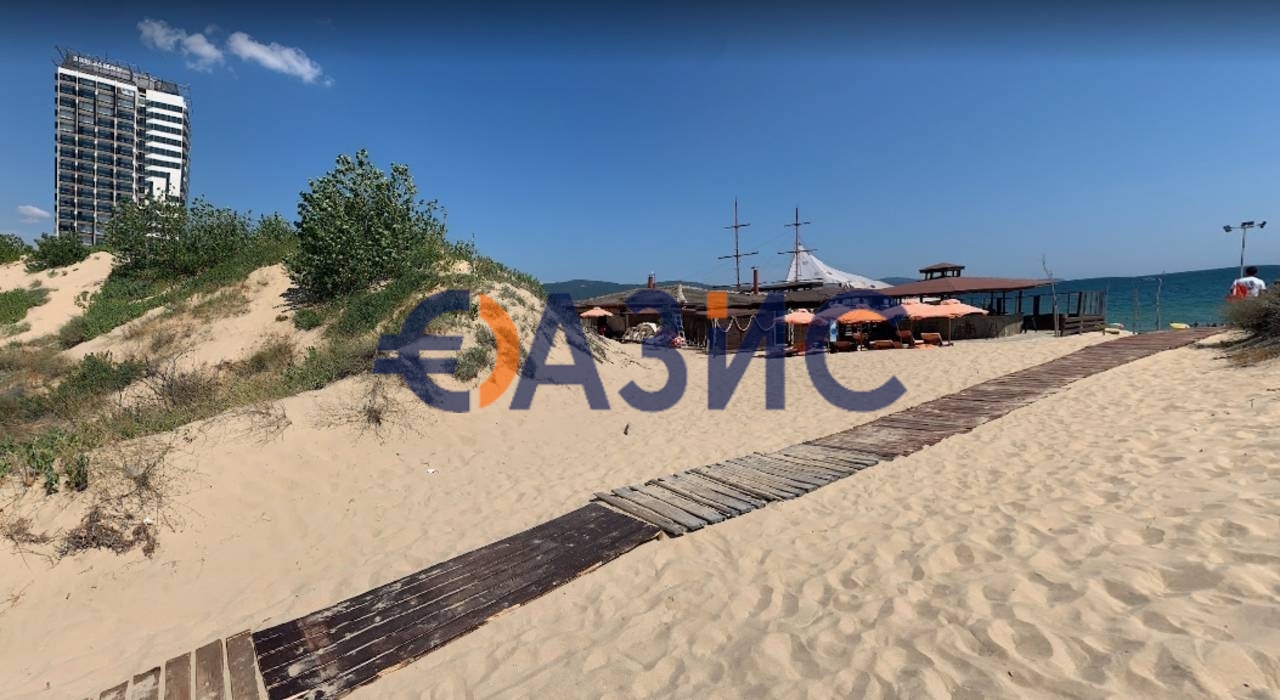 Апартаменты на Солнечном берегу, Болгария, 40 м² - фото 14