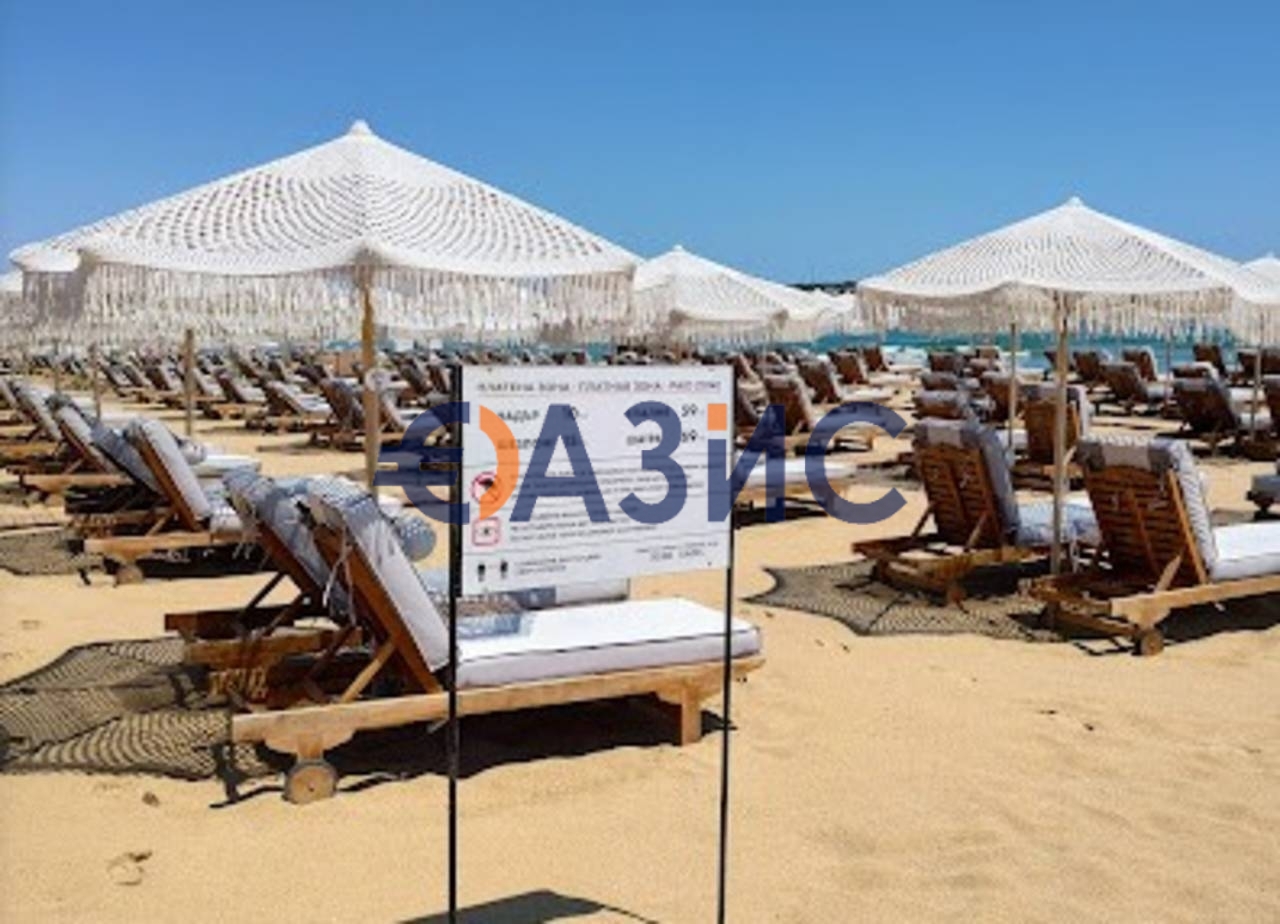 Апартаменты в Созополе, Болгария, 47.7 м² - фото 15