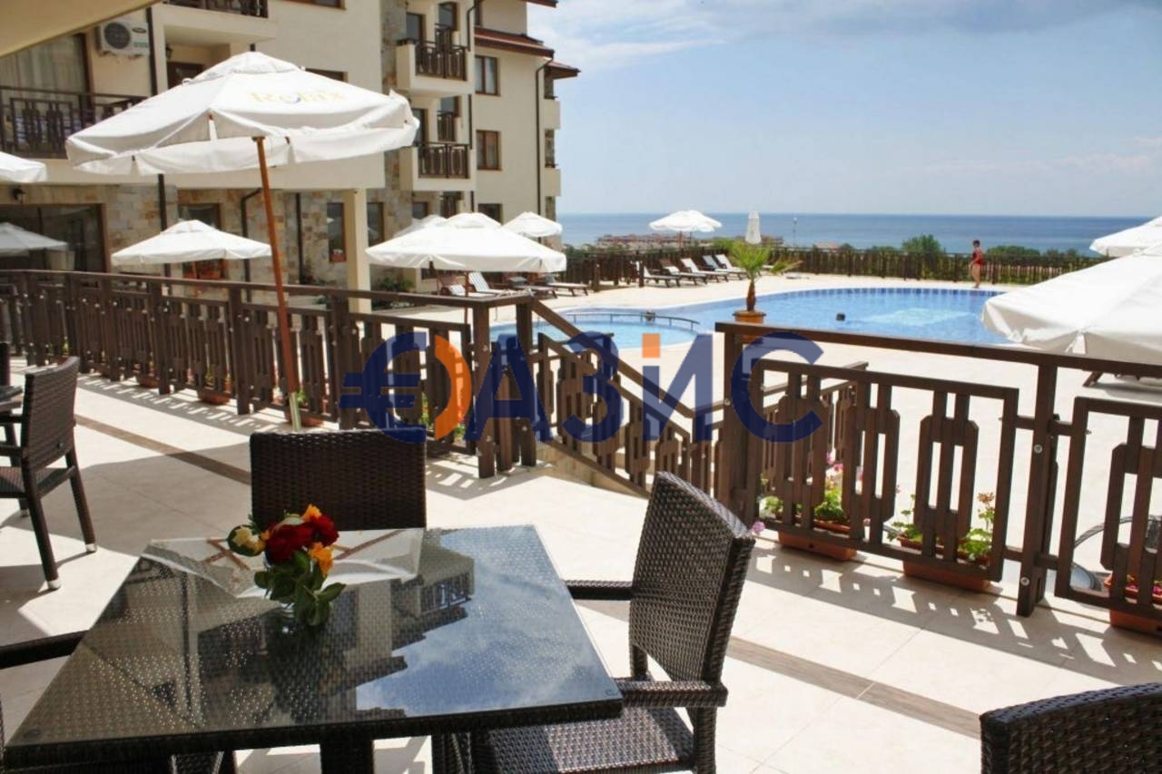 Апартаменты в Святом Власе, Болгария, 42.4 м² - фото 15