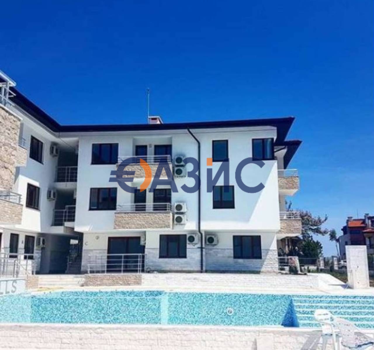 Апартаменты в Созополе, Болгария, 204 м² - фото 16