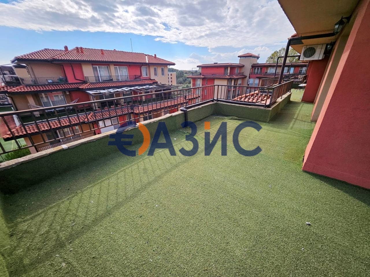 Апартаменты на Солнечном берегу, Болгария, 184 м² - фото 16