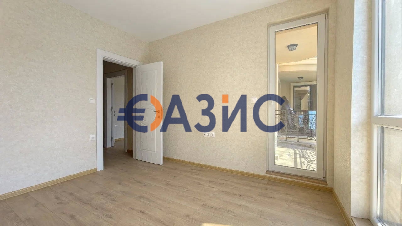 Апартаменты на Солнечном берегу, Болгария, 52 м² - фото 17