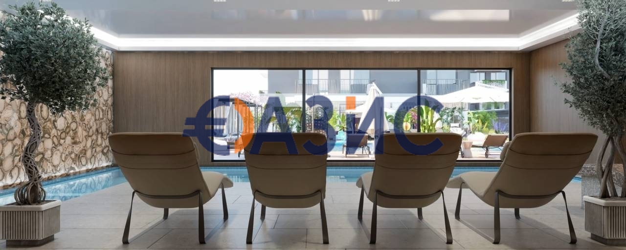 Апартаменты на Солнечном берегу, Болгария, 44.3 м² - фото 17