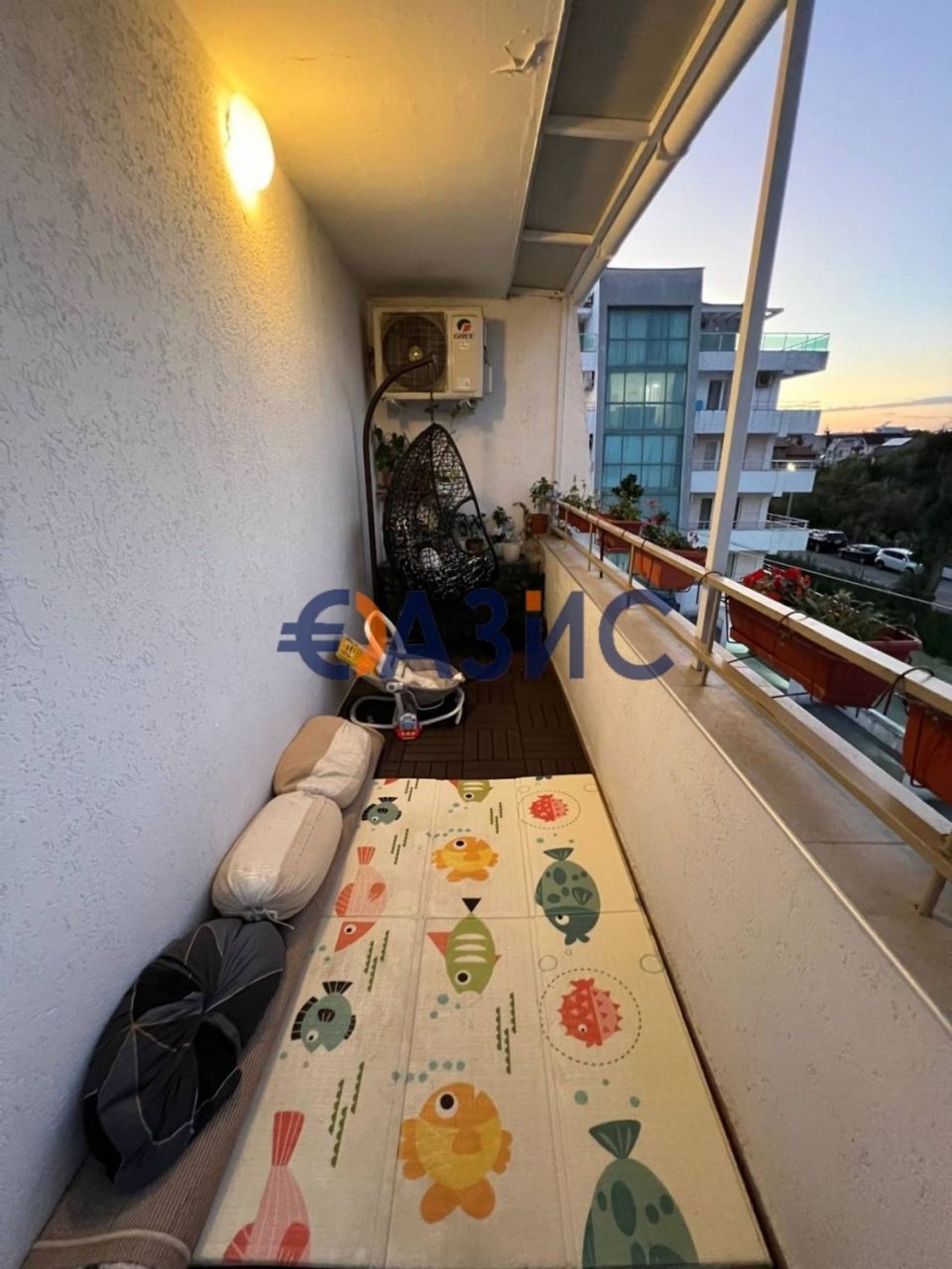 Апартаменты в Сарафово, Болгария, 94 м² - фото 17