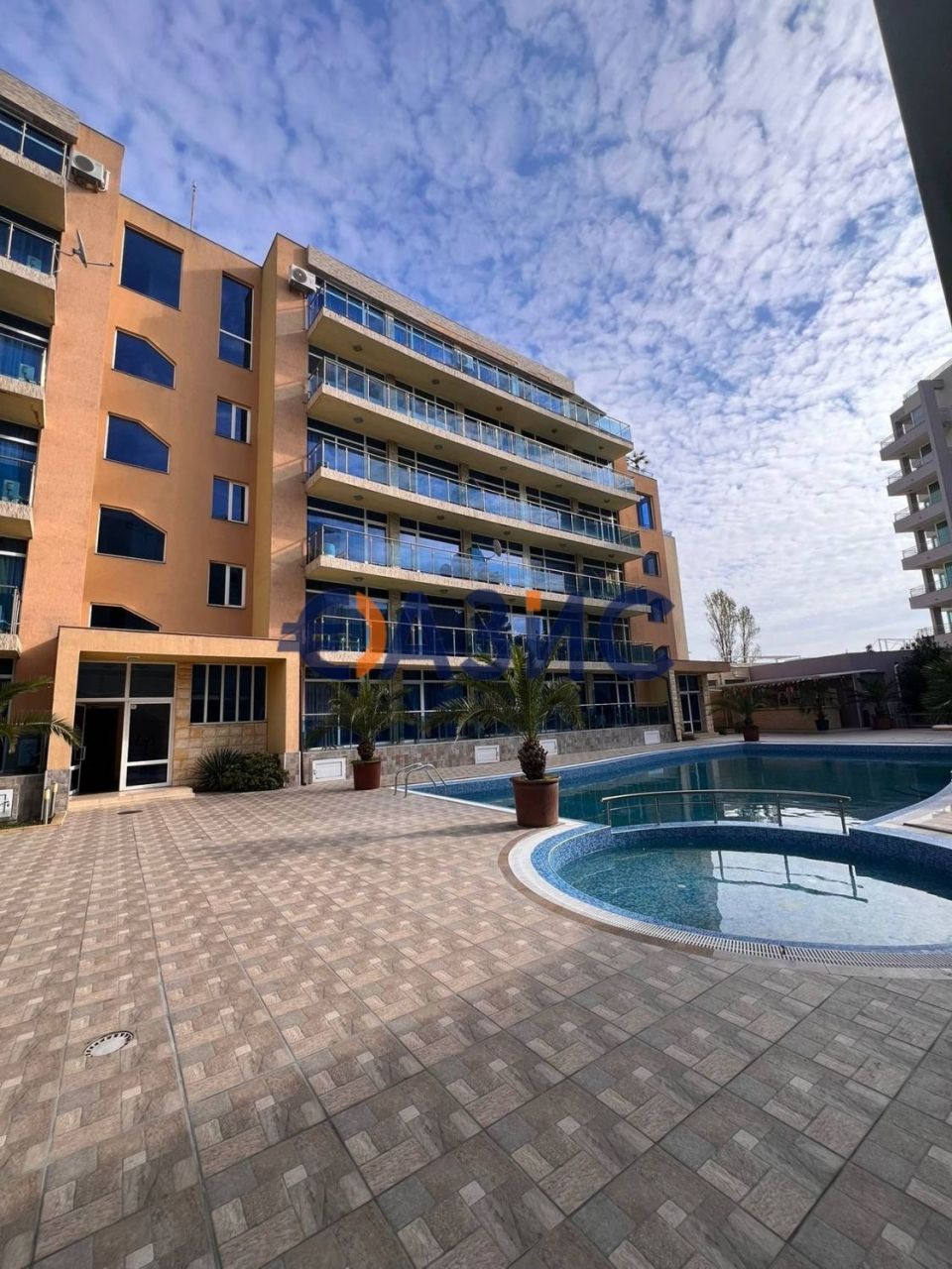 Апартаменты на Солнечном берегу, Болгария, 101 м² - фото 17