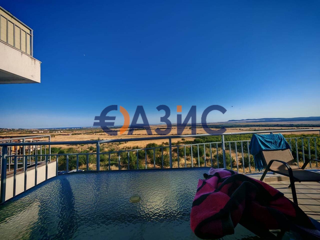 Апартаменты в Кошарице, Болгария, 92.4 м² - фото 19