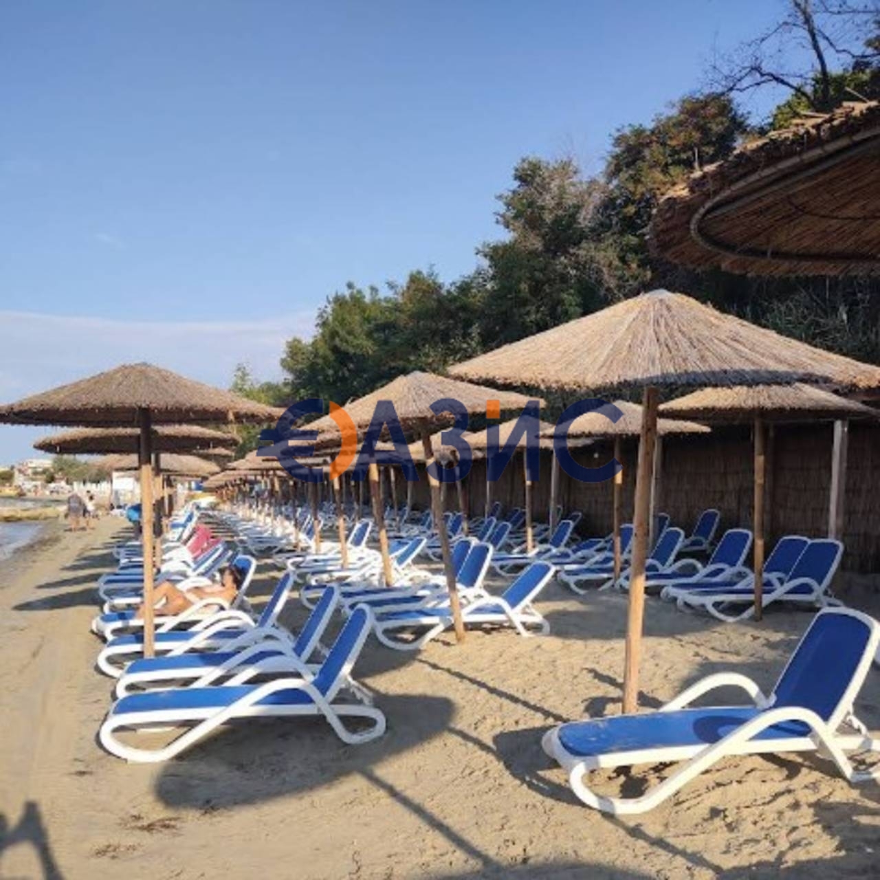 Апартаменты в Несебре, Болгария, 80.9 м² - фото 19