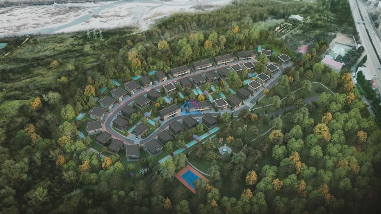 Вилла в Тбилиси, Грузия, 250 м² - фото 1