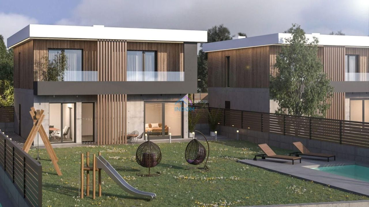 Вилла в Тбилиси, Грузия, 221 м² - фото 1