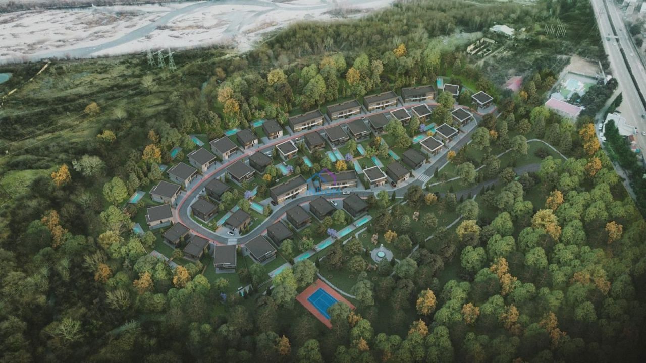 Вилла в Тбилиси, Грузия, 190 м² - фото 2