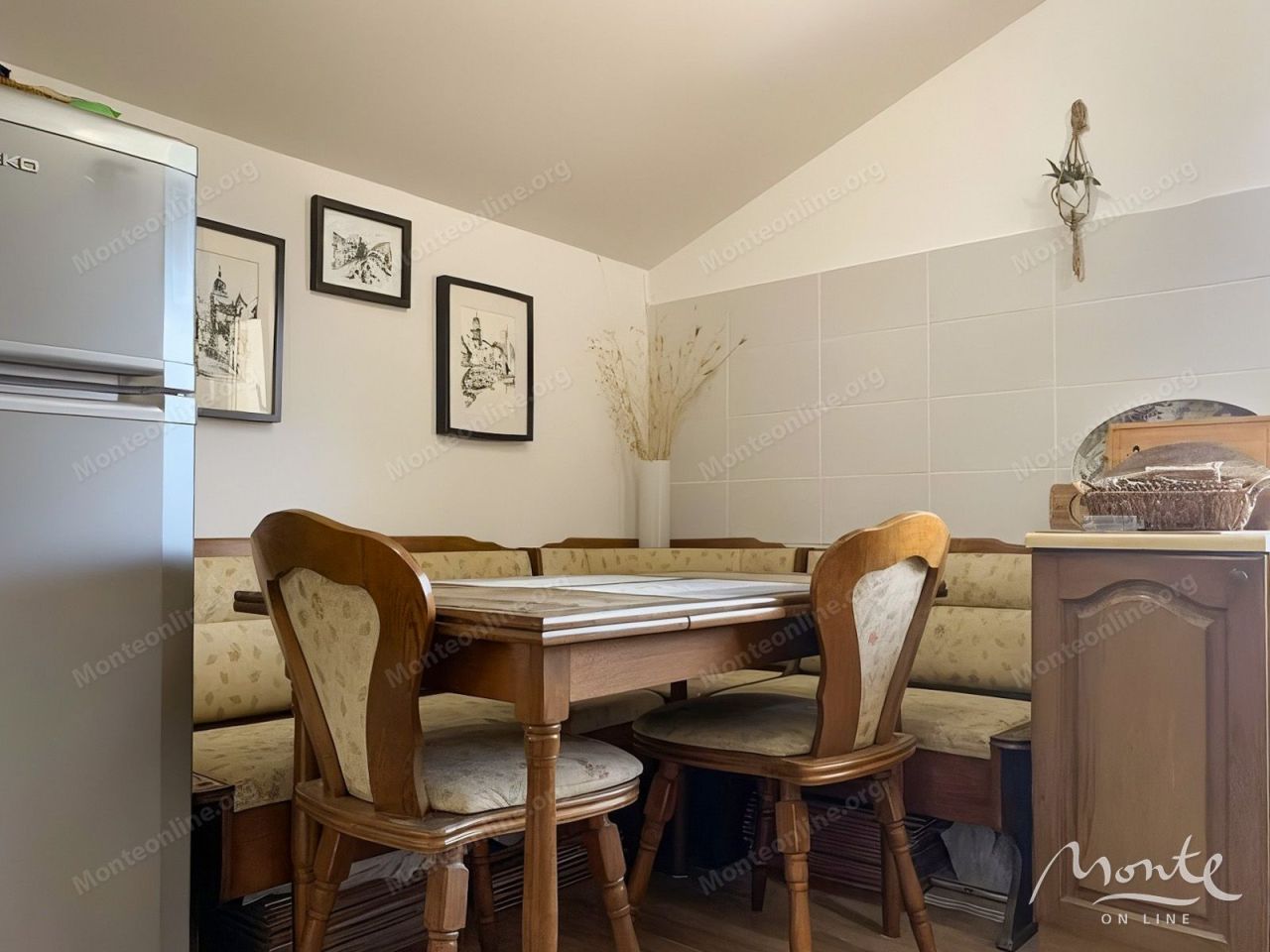 Апартаменты в Люте, Черногория, 63.7 м² - фото 3