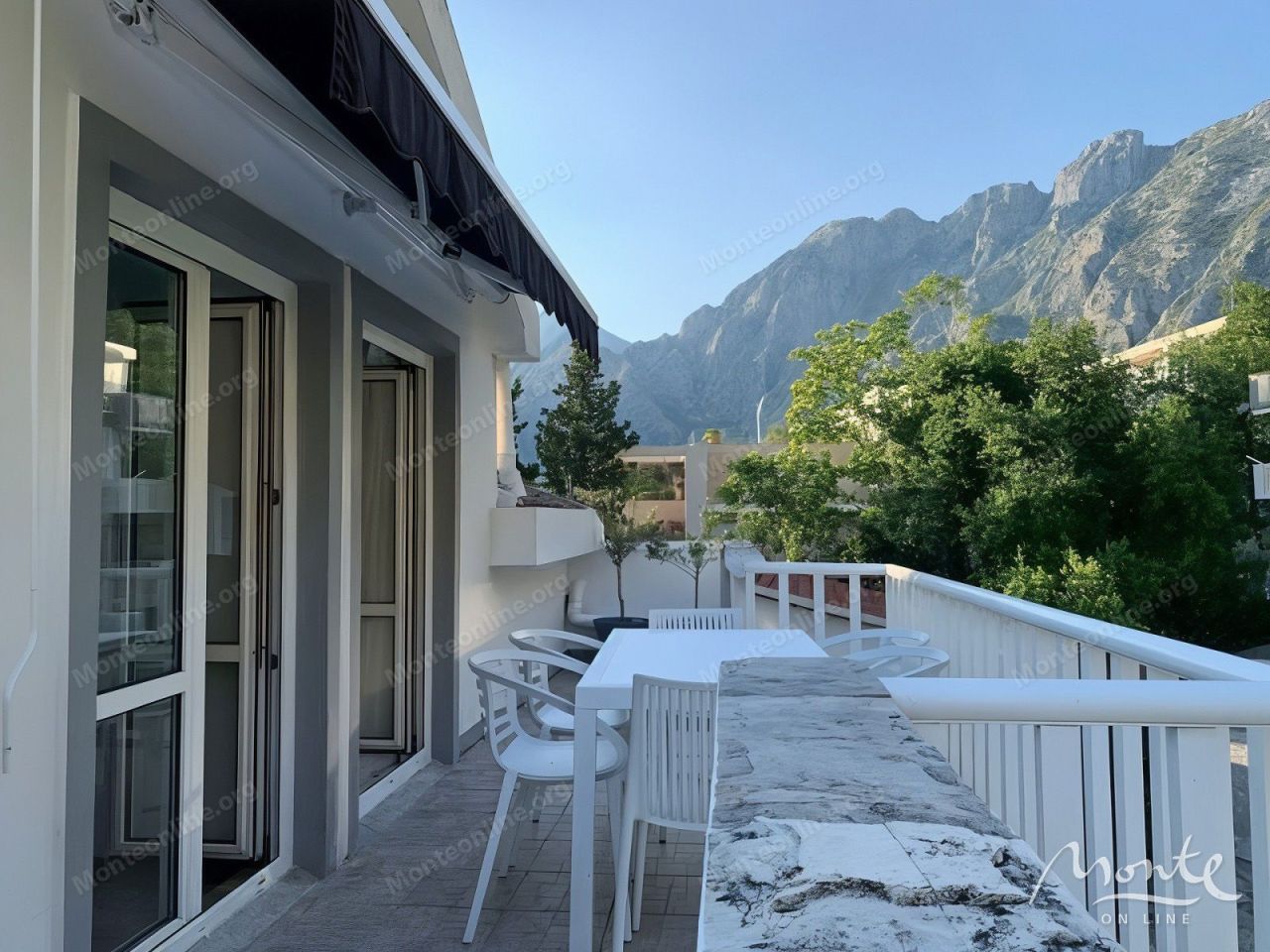 Апартаменты в Люте, Черногория, 63.7 м² - фото 6