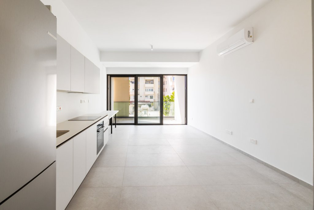 Апартаменты в Лимасоле, Кипр, 45 м² - фото 2