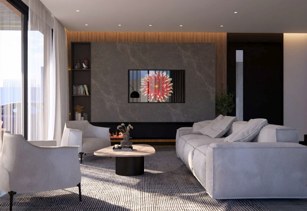 Квартира в Пафосе, Кипр, 197 м² - фото 2