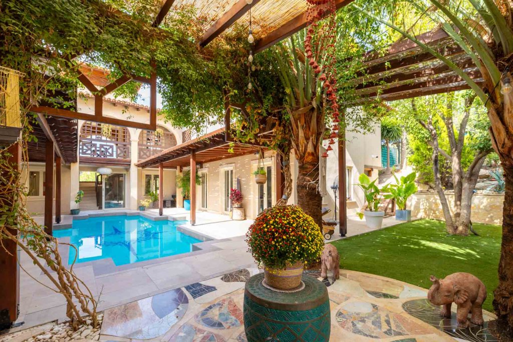 Квартира в Лимасоле, Кипр, 450 м² - фото 3