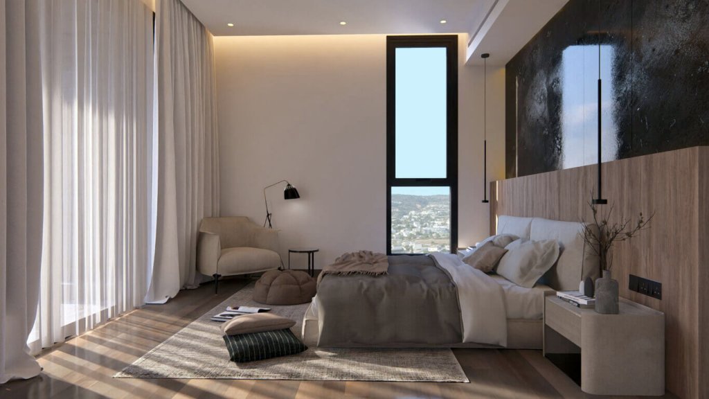 Квартира в Пафосе, Кипр, 197 м² - фото 6