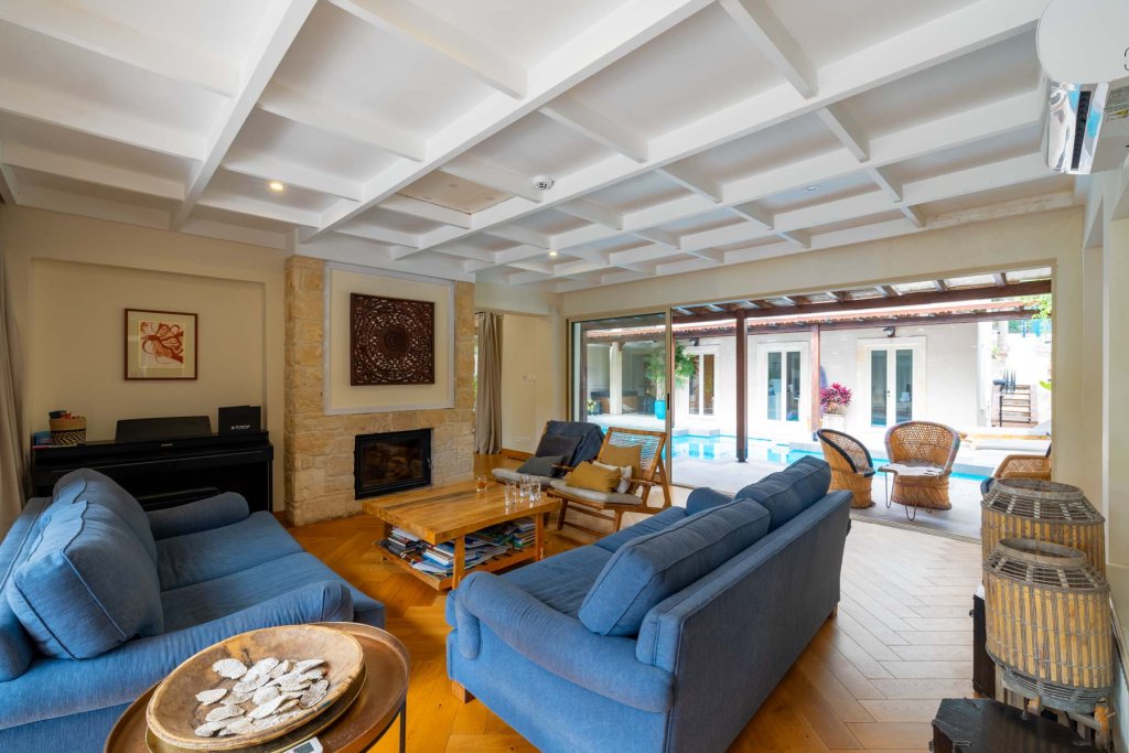 Квартира в Лимасоле, Кипр, 450 м² - фото 8