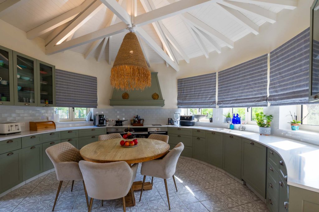 Квартира в Лимасоле, Кипр, 450 м² - фото 9