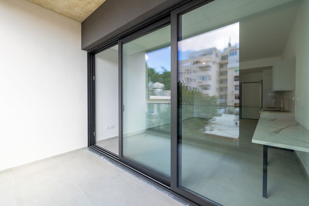 Апартаменты в Лимасоле, Кипр, 45 м² - фото 9