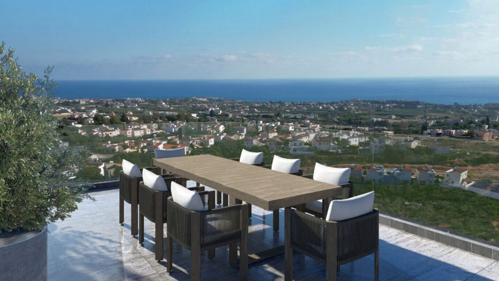 Квартира в Пафосе, Кипр, 197 м² - фото 9