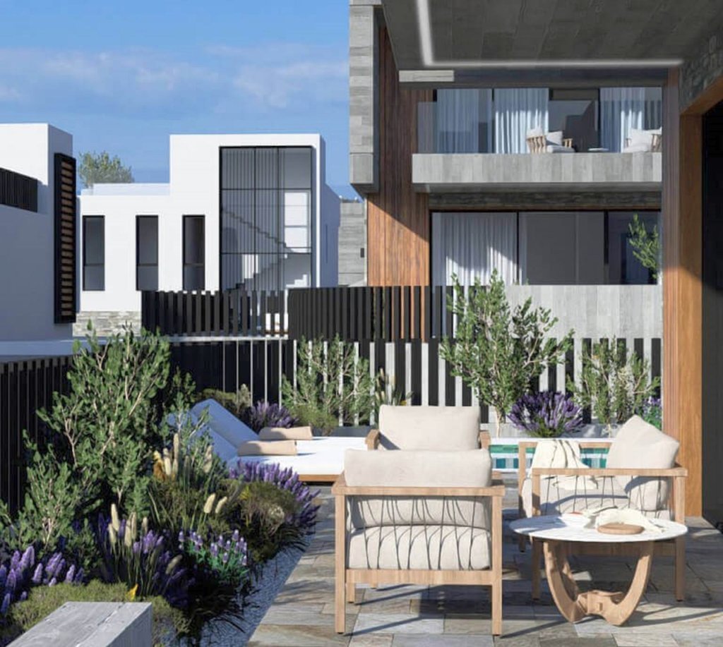 Квартира в Пафосе, Кипр, 193 м² - фото 10